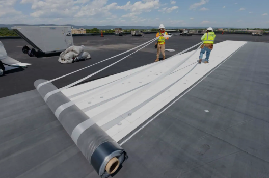 Commercial Roof Repair