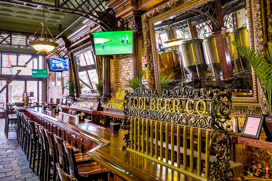 Lodi Beer Company Bar