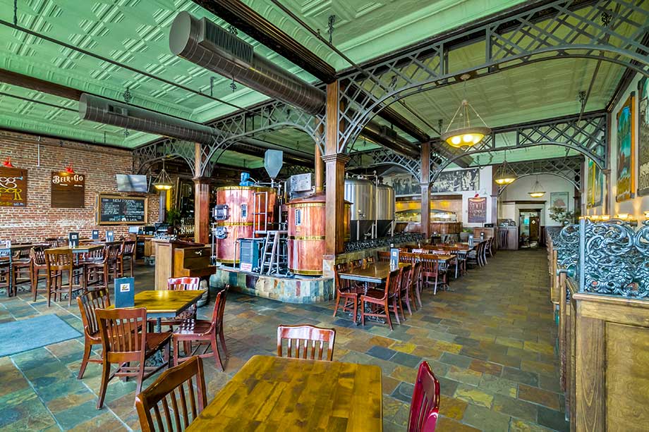 Lodi Beer Company Restaurant