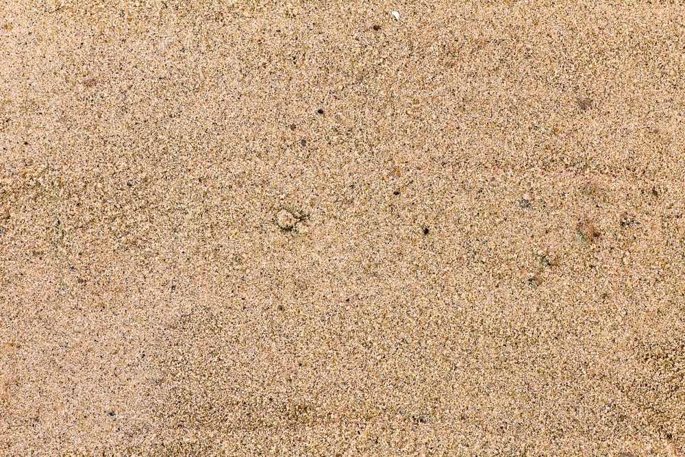 A close up of a pile of sand on a beach — Pigot's Mid Western Sand and Soil In Orange, NSW