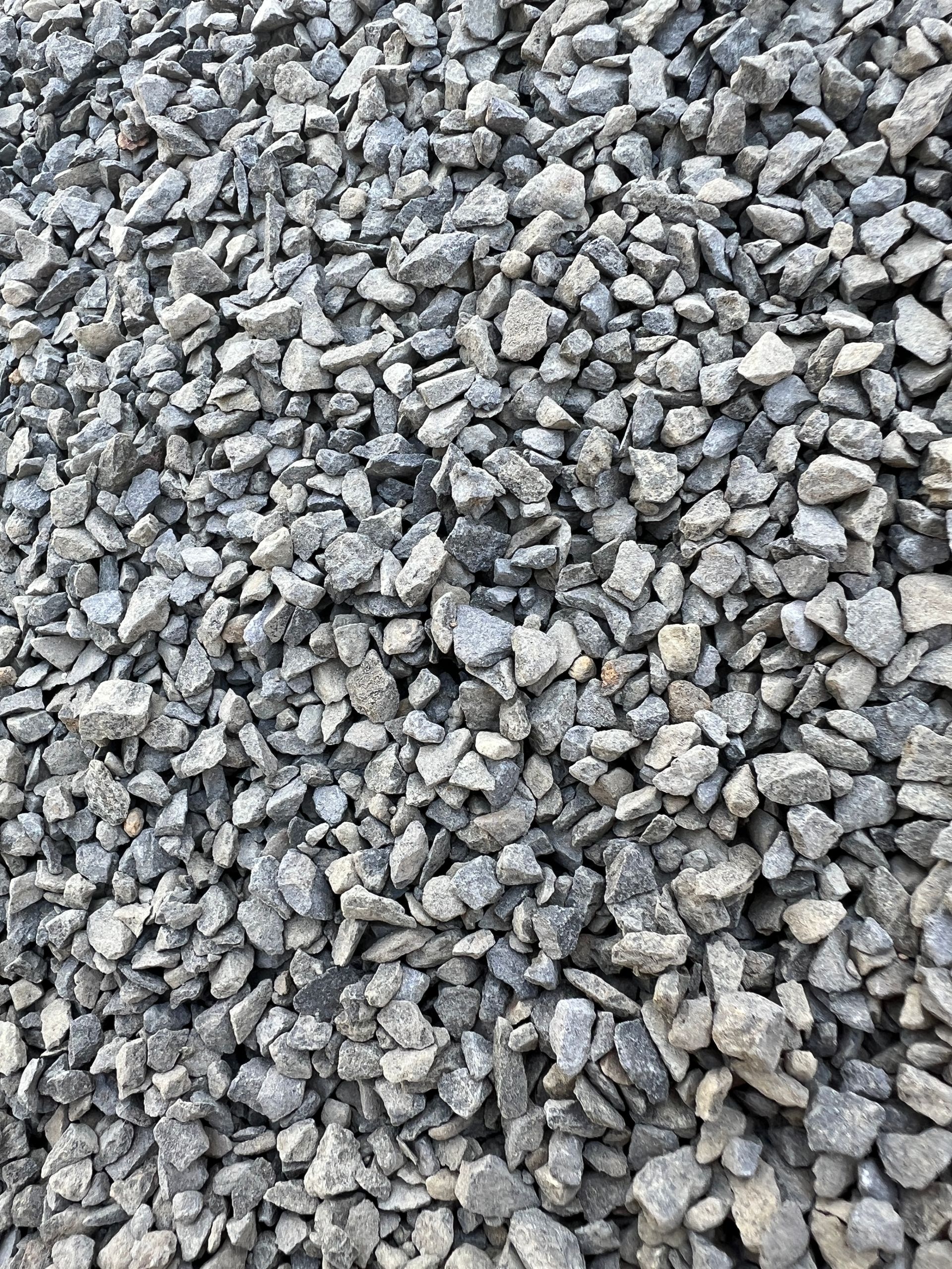 A pile of gravel is sitting on the ground — Pigot's Mid Western Sand and Soil In Orange, NSW