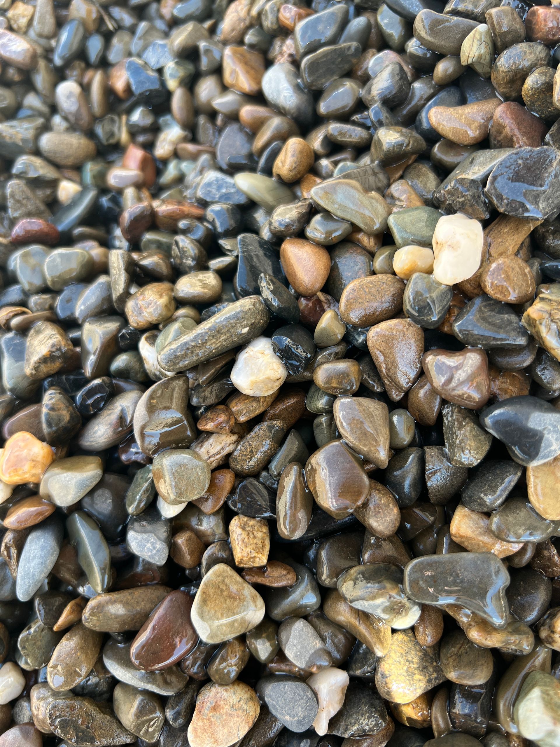 A Pile Of Gravel Is Sitting On The Ground — Pigot's Mid Western Sand and Soil In Orange, NSW