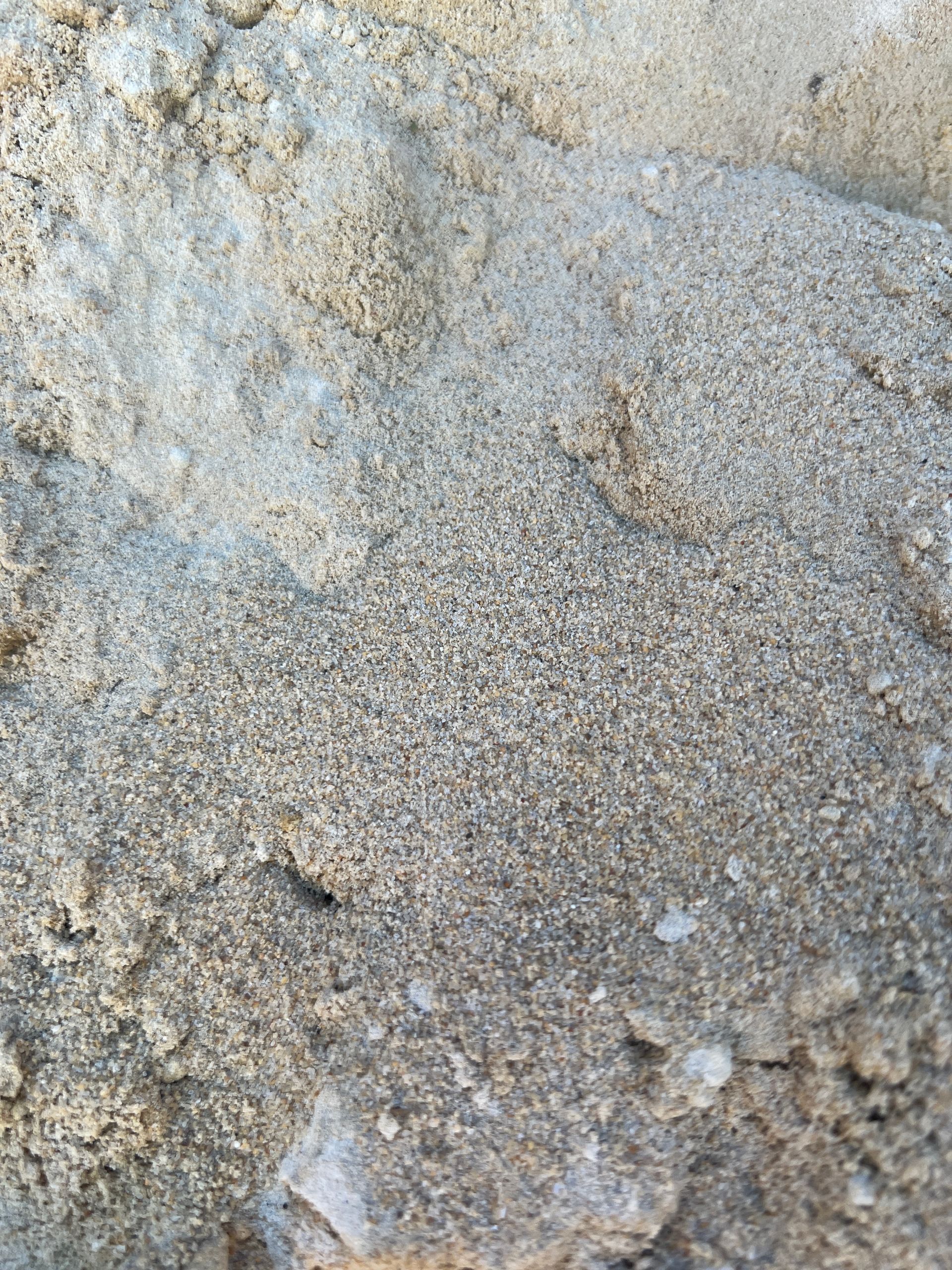A Close Up Of A Pile Of Sand — Pigot's Mid Western Sand and Soil In Orange, NSW