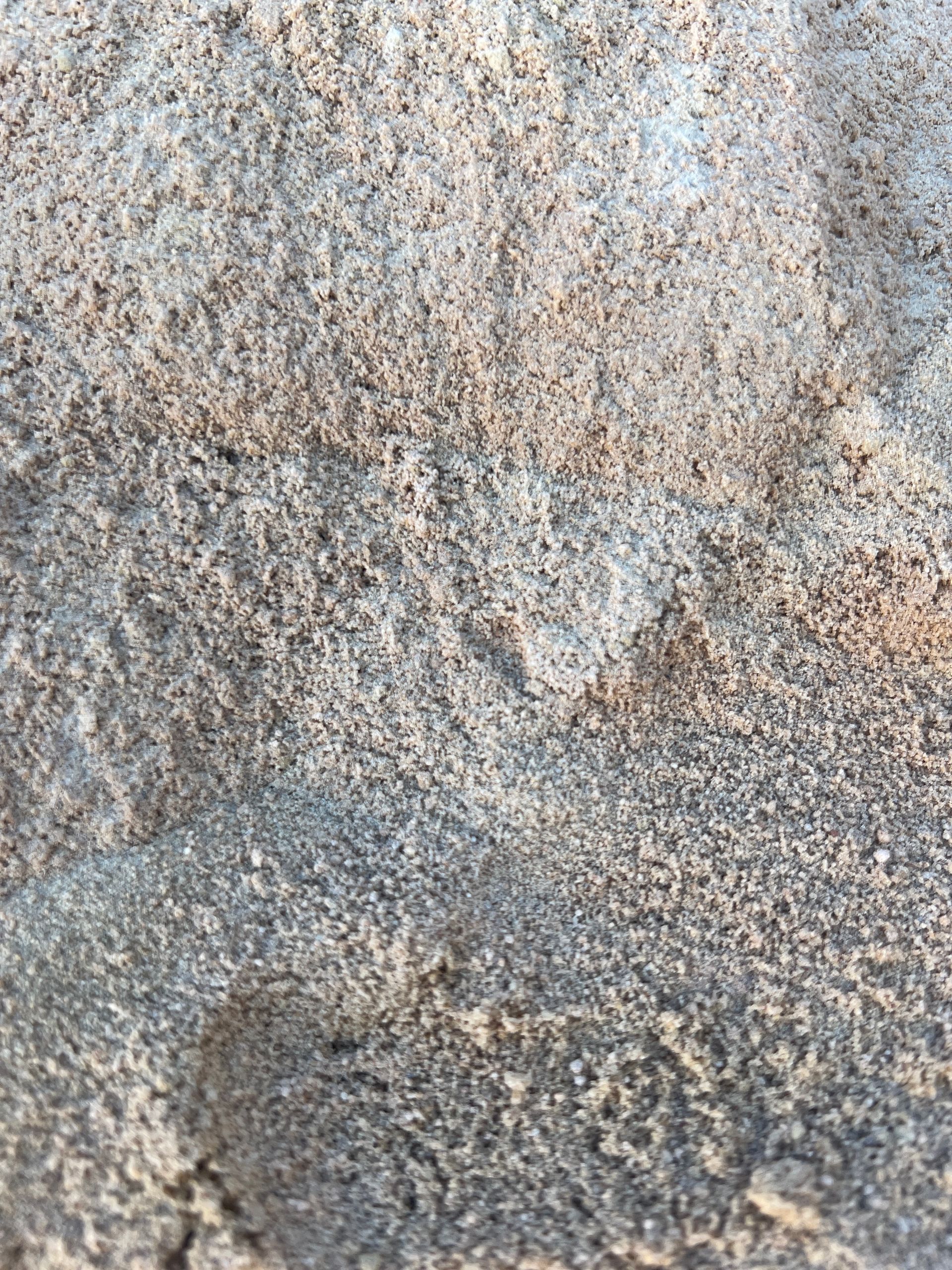 Sand in Orange | Pigot's Mid Western Sand & Soil