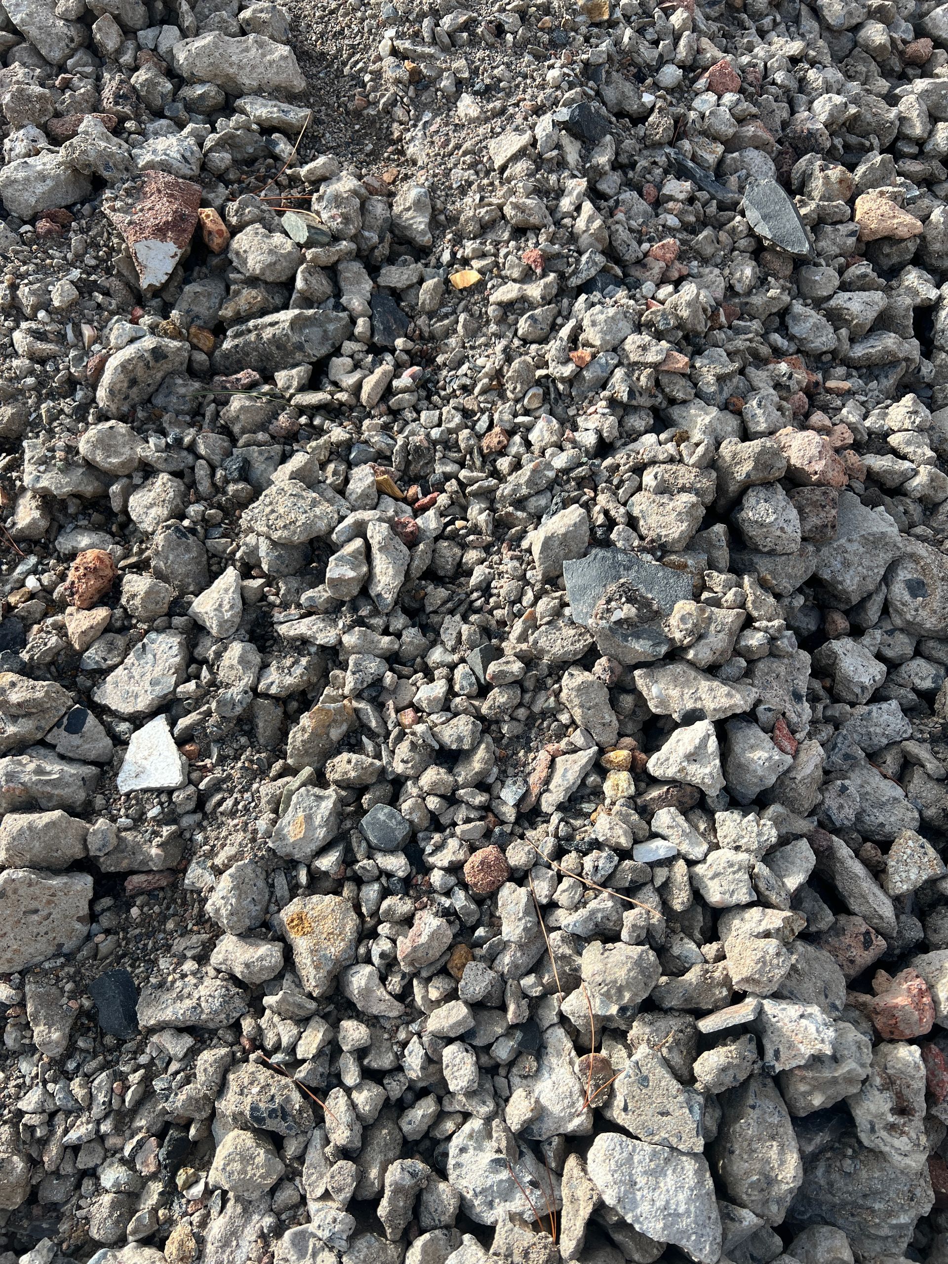 Recycled concrete — Pigot's Mid Western Sand and Soil In Orange, NSW