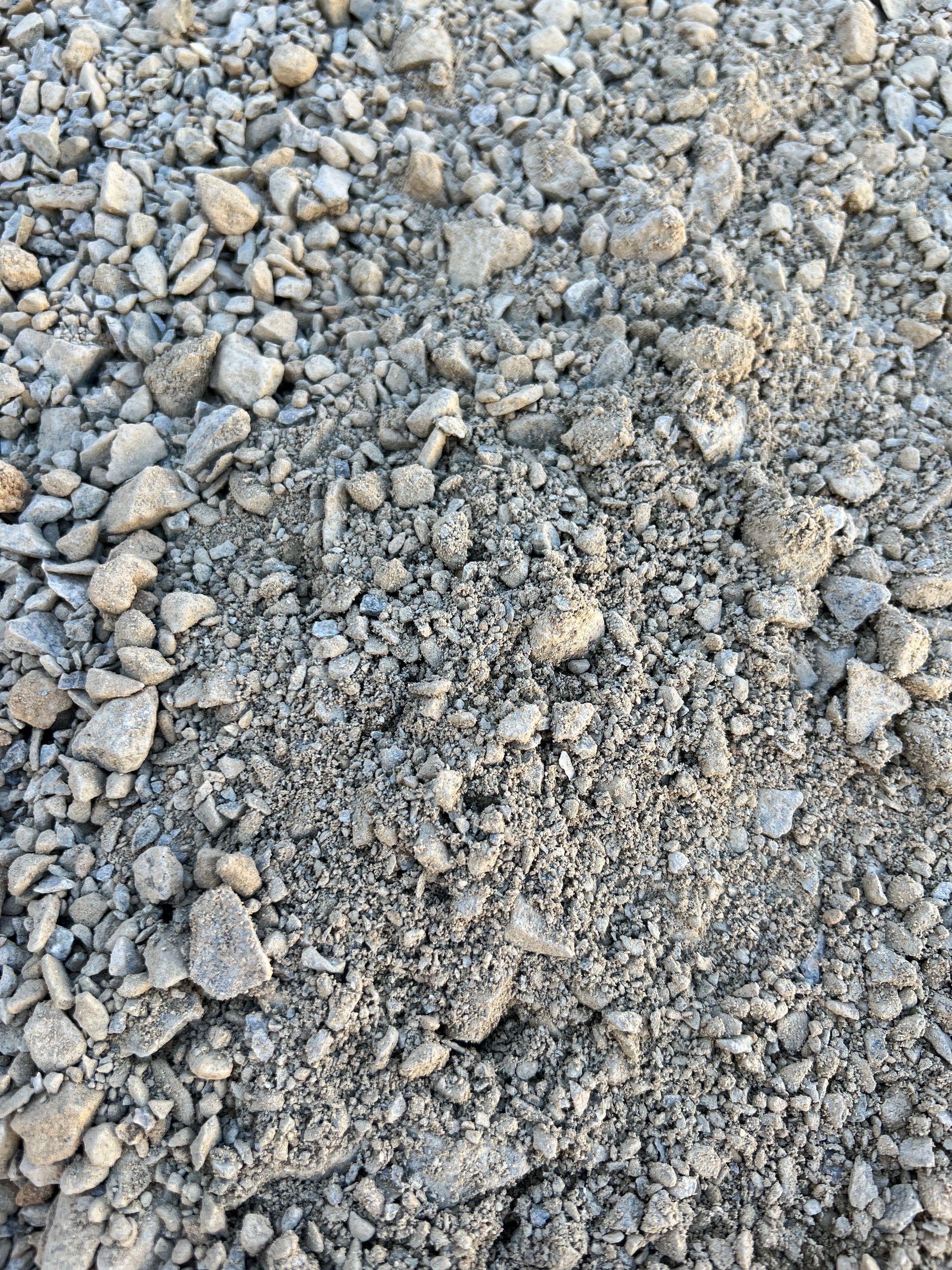 A Pile Of Rocks Is Sitting On The Ground — Pigot's Mid Western Sand and Soil In Orange, NSW