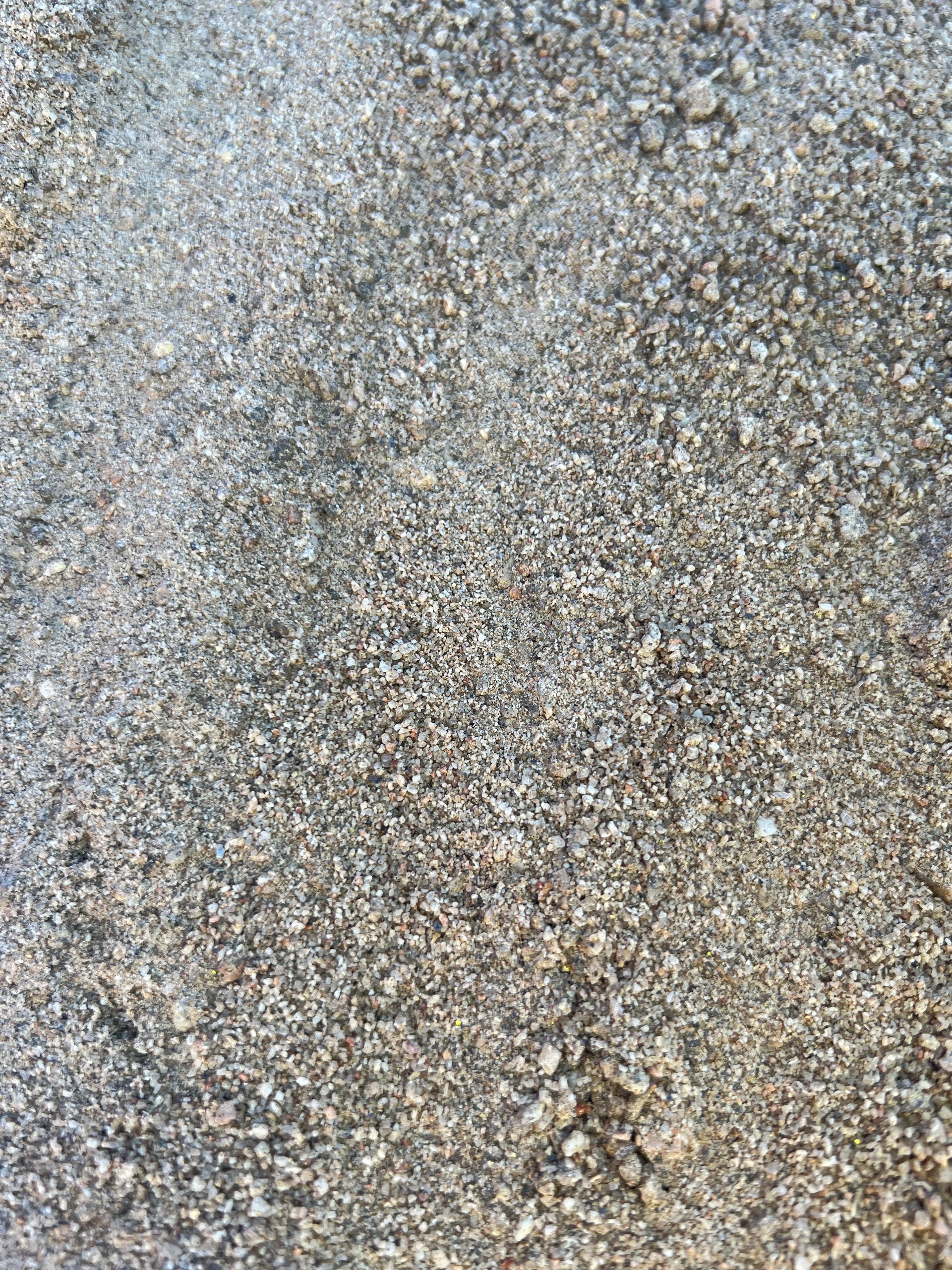 A Pile Of White Sand — Pigot's Mid Western Sand and Soil In Orange, NSW