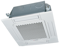 Multi split airco