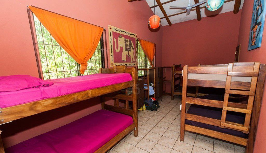 dormitory   at Casa Zen Guesthouse and Yoga Center