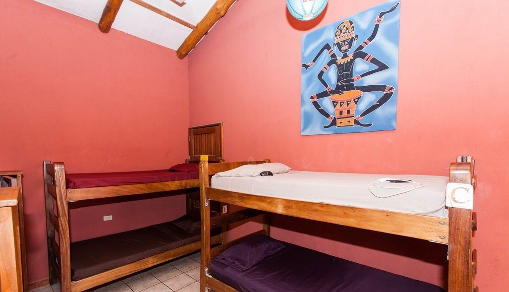 Dormitory   at Casa Zen Guesthouse and Yoga Center