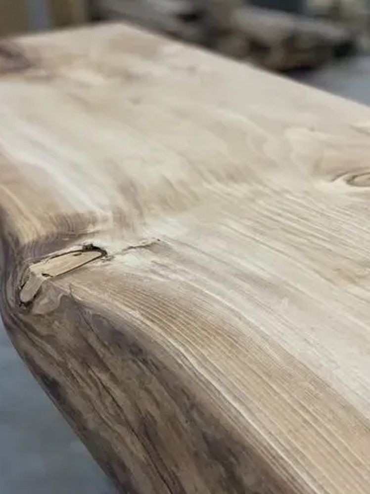 History of Live Edge