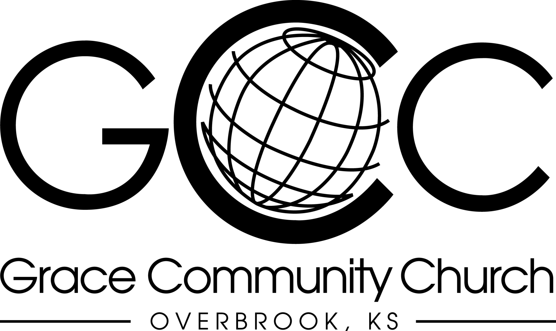 Grace Community Church in Overbrook, KS