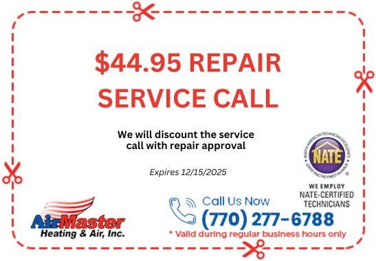 A coupon that says 10% Discount for military first responders, and educators.