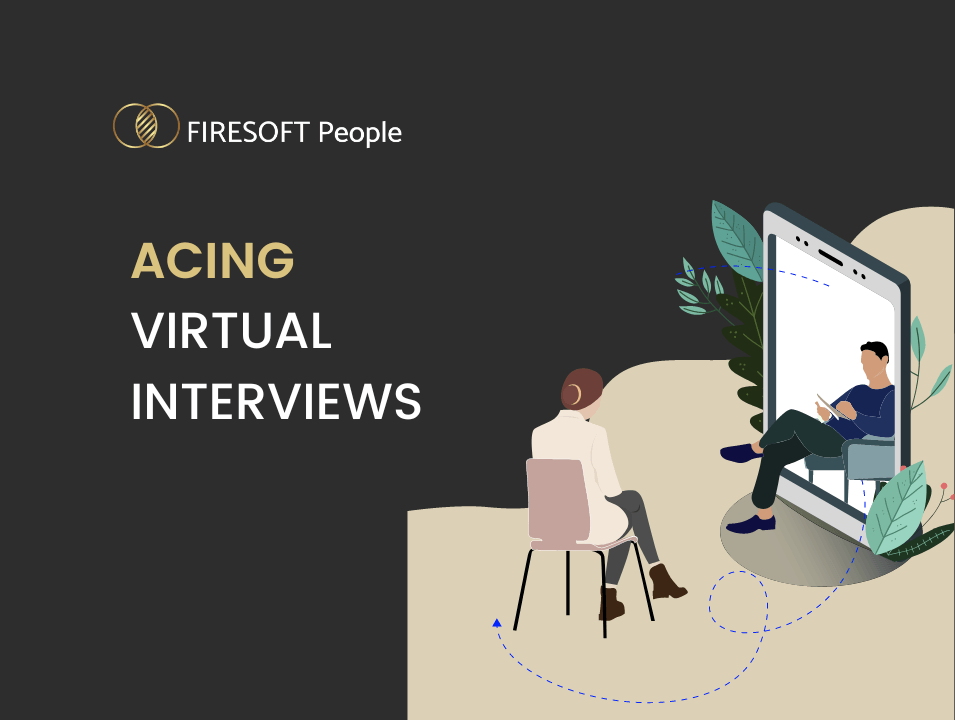 Acing Virtual Interviews