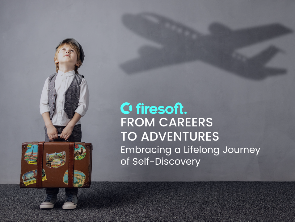 From Careers to Adventures Embracing a Lifelong Journey of SelfDiscovery