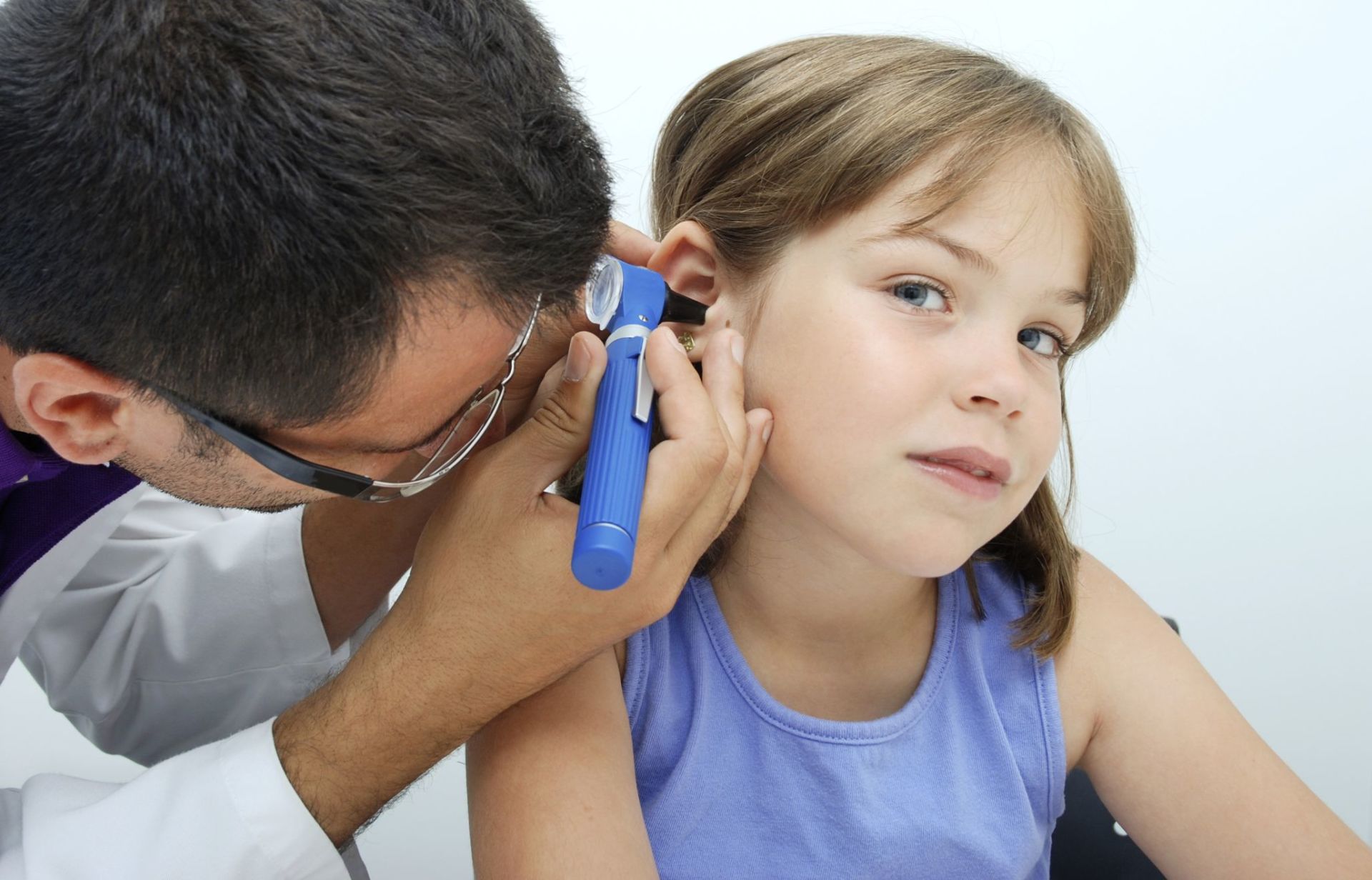 controllo dell'udito in sede