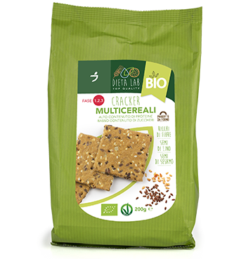 Cracker Multicereali
