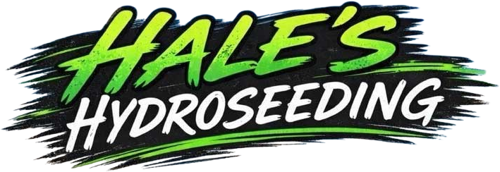 Hale's Hydroseeding