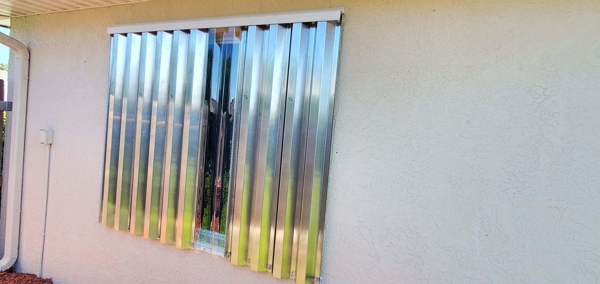 Wall Panel - Melbourne, FL - Roll Tite Shutters