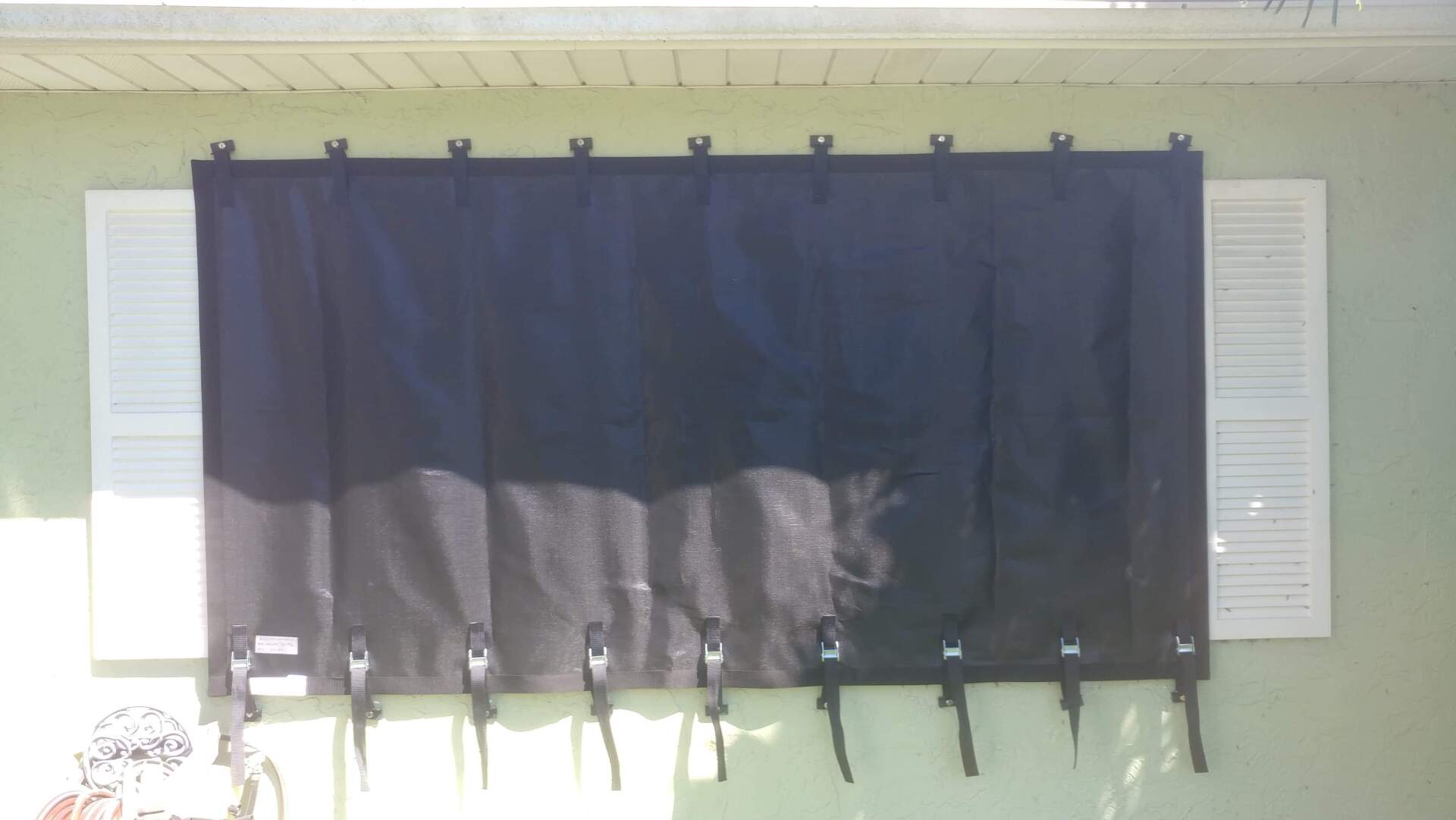 Window Screen — Melbourne, FL — Roll Tite Shutters