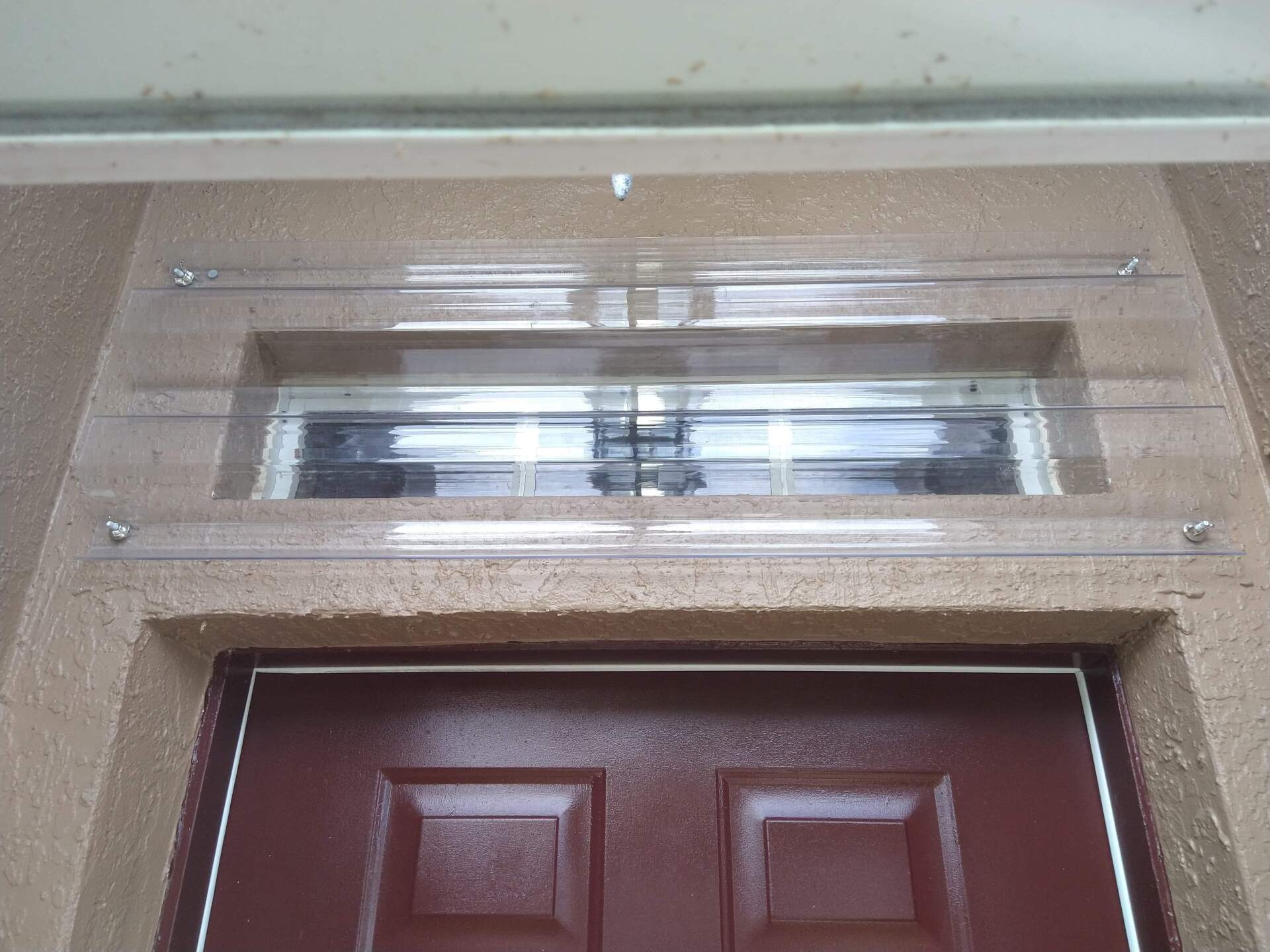 Storm Shutters, Hurricane protection