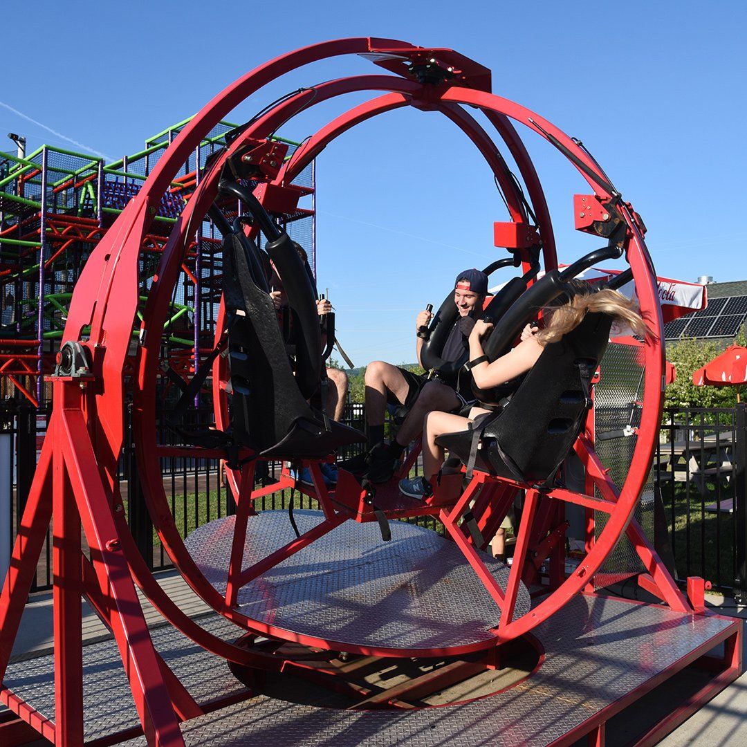 Rides & Attractions Family Fun in Somers CT Sonny's Place