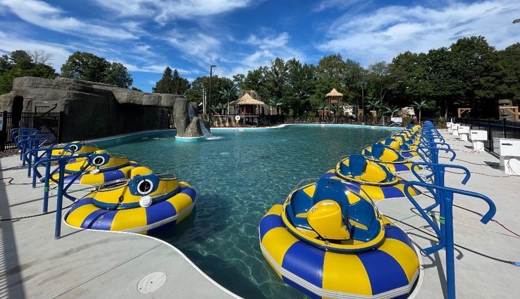 Bumper Boats