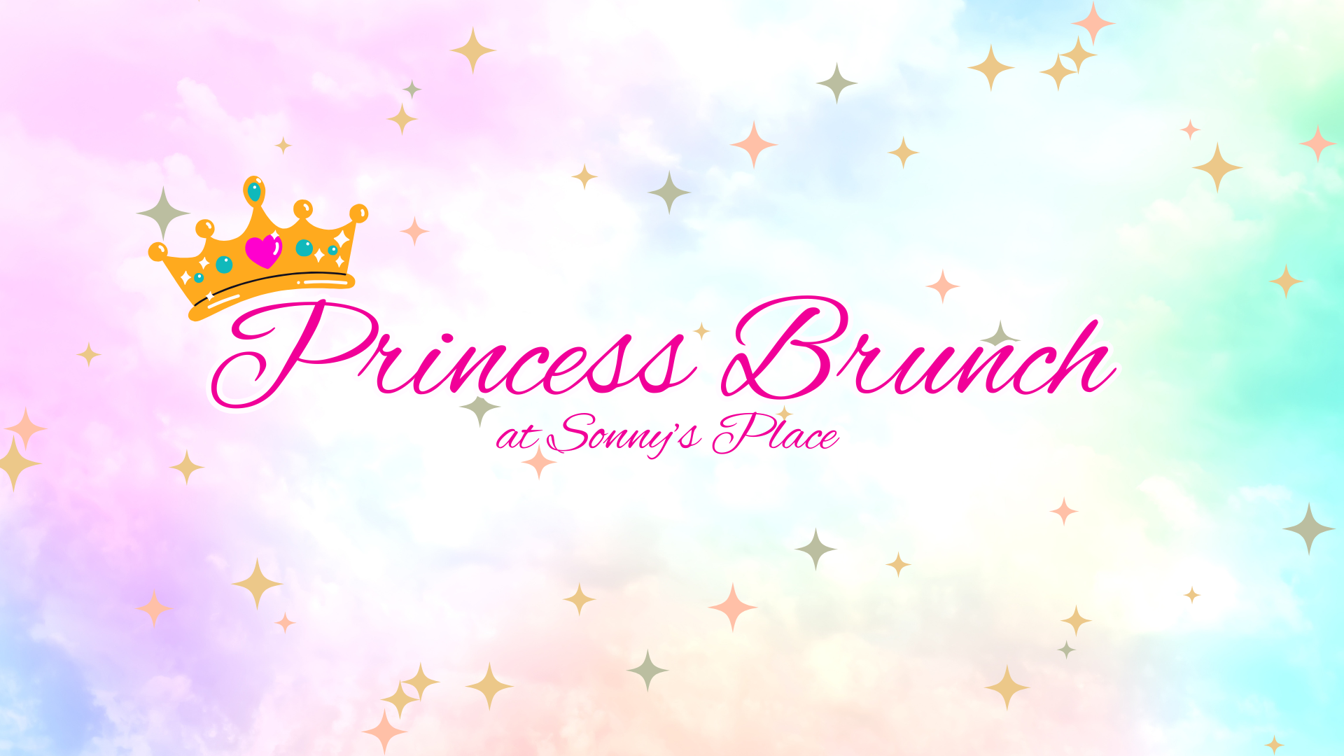 Princess Brunch
