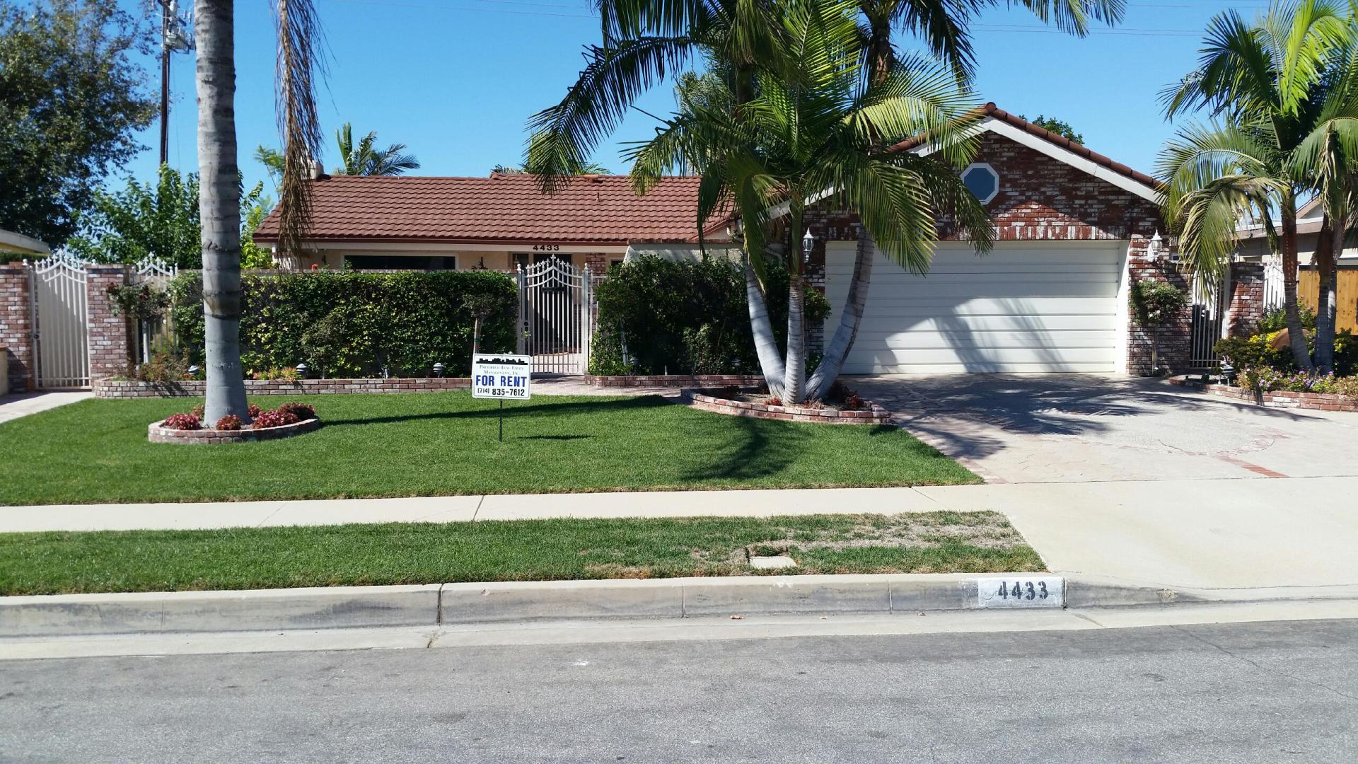 Rentals — Residential House For Rent in Santa Ana, CA