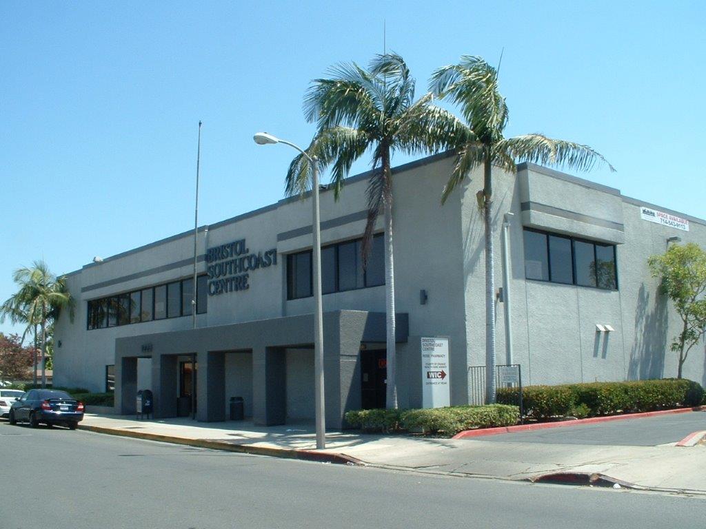 Commercial Building — Commercial Property in Santa Ana, CA