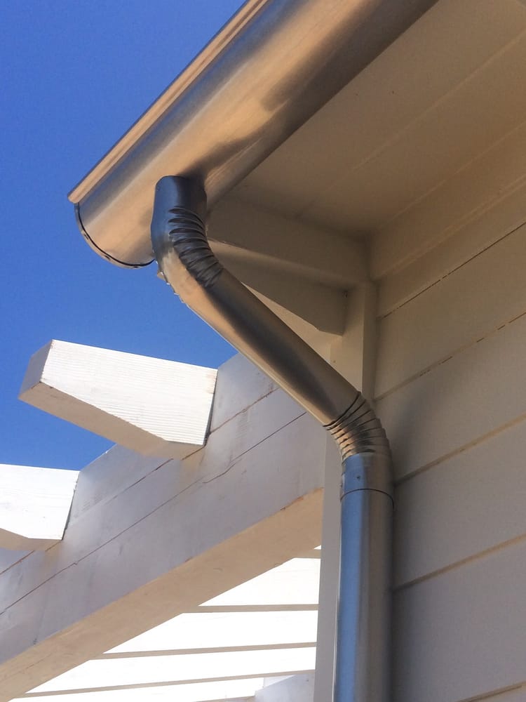 Aluminum Gutters Huntington Beach, CA California Gutter Co.