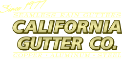 California Gutter Co, Inc.
