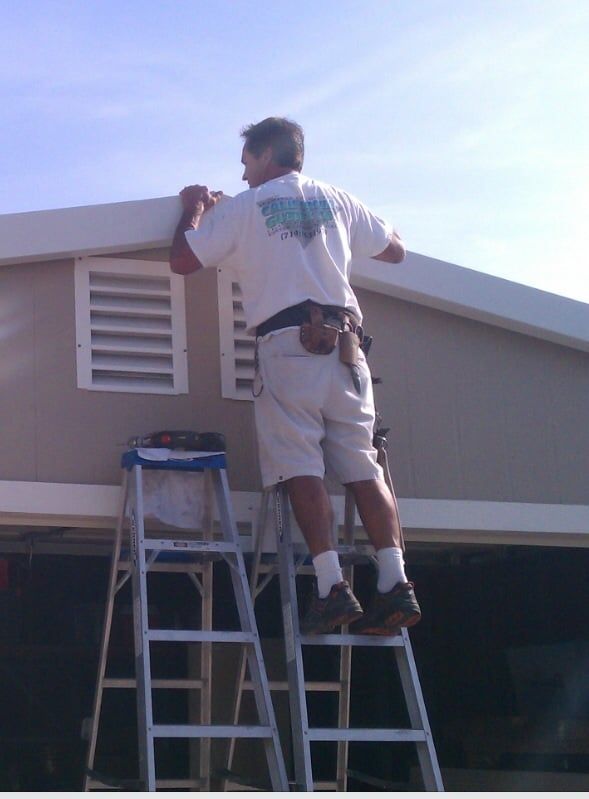 Annual inspections — Huntington Beach, CA — California Gutter Co, Inc.