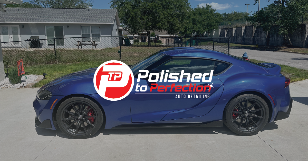 Car Window Tint Near Leesburg, FL Polished To Perfection