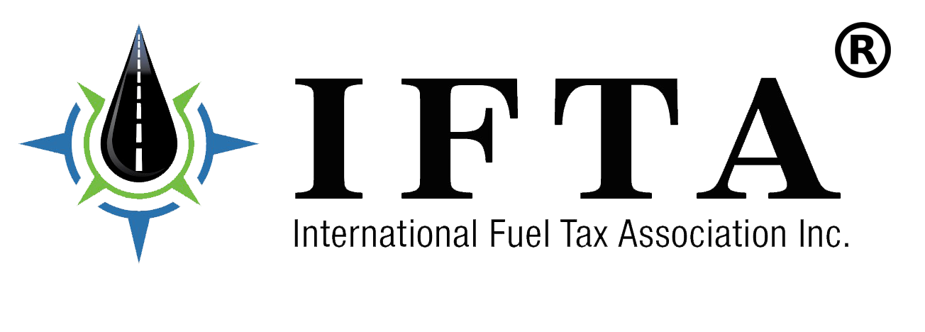 The logo for ifta international fuel tax association inc.