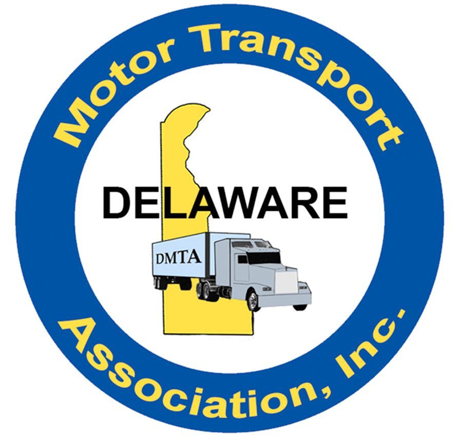 A logo for motor transport association inc. in delaware