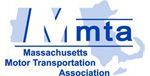 A logo for the massachusetts motor transportation association