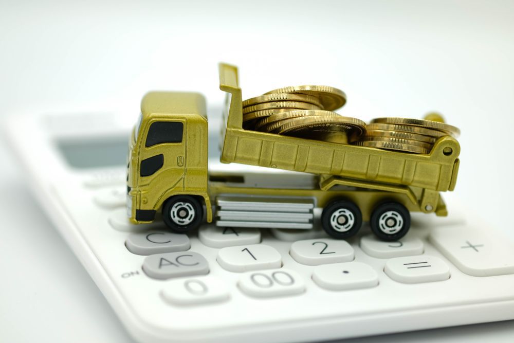Tax strategies for transportation companies.