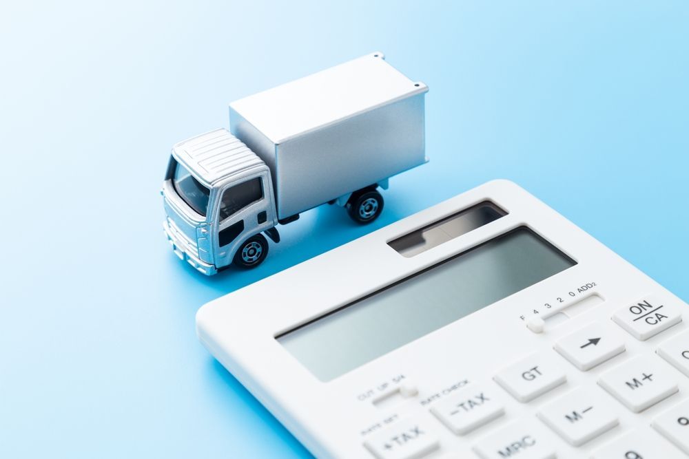 Selling a trucking company.