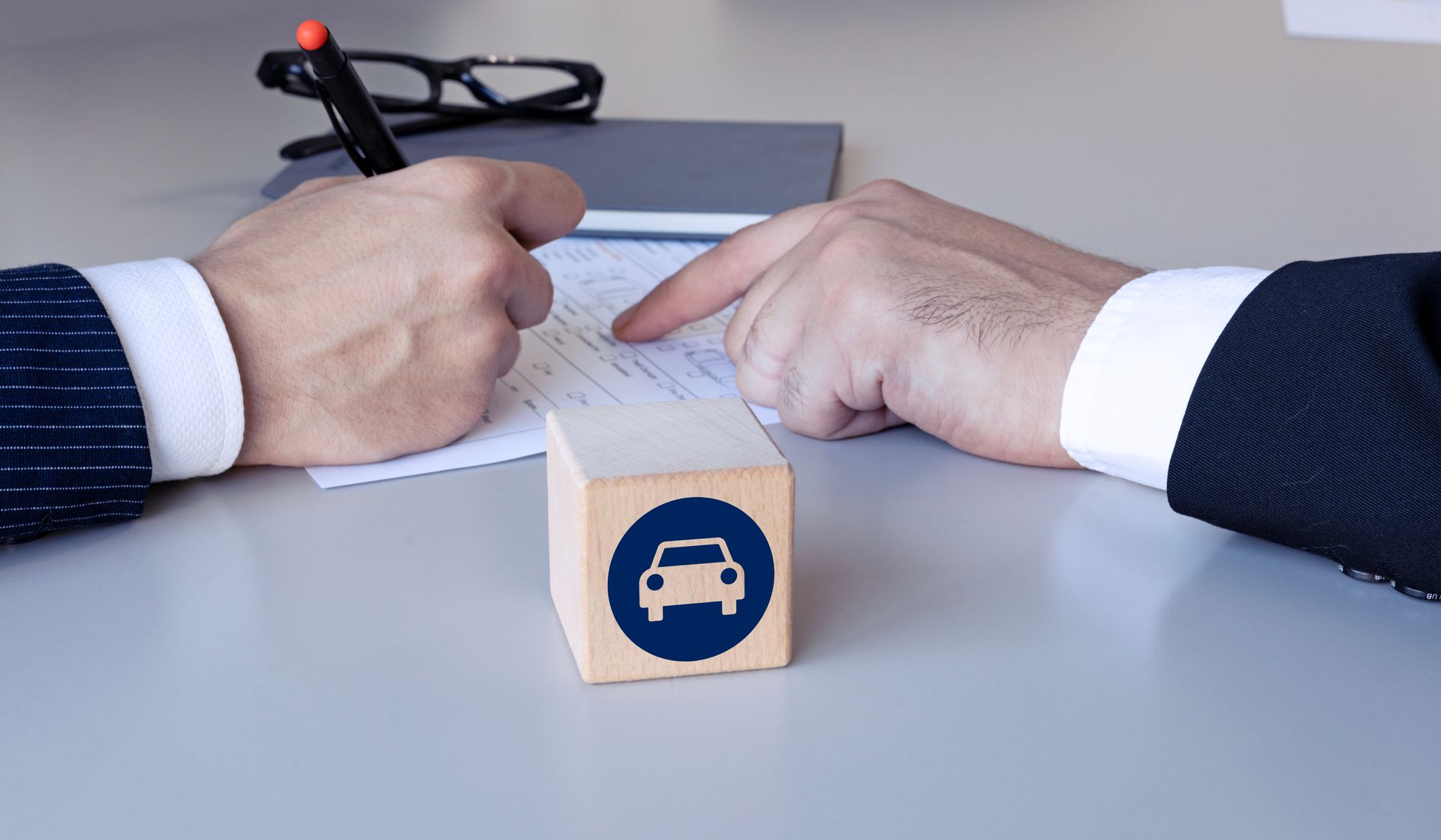 Tax due diligence in transportation M&A deals.