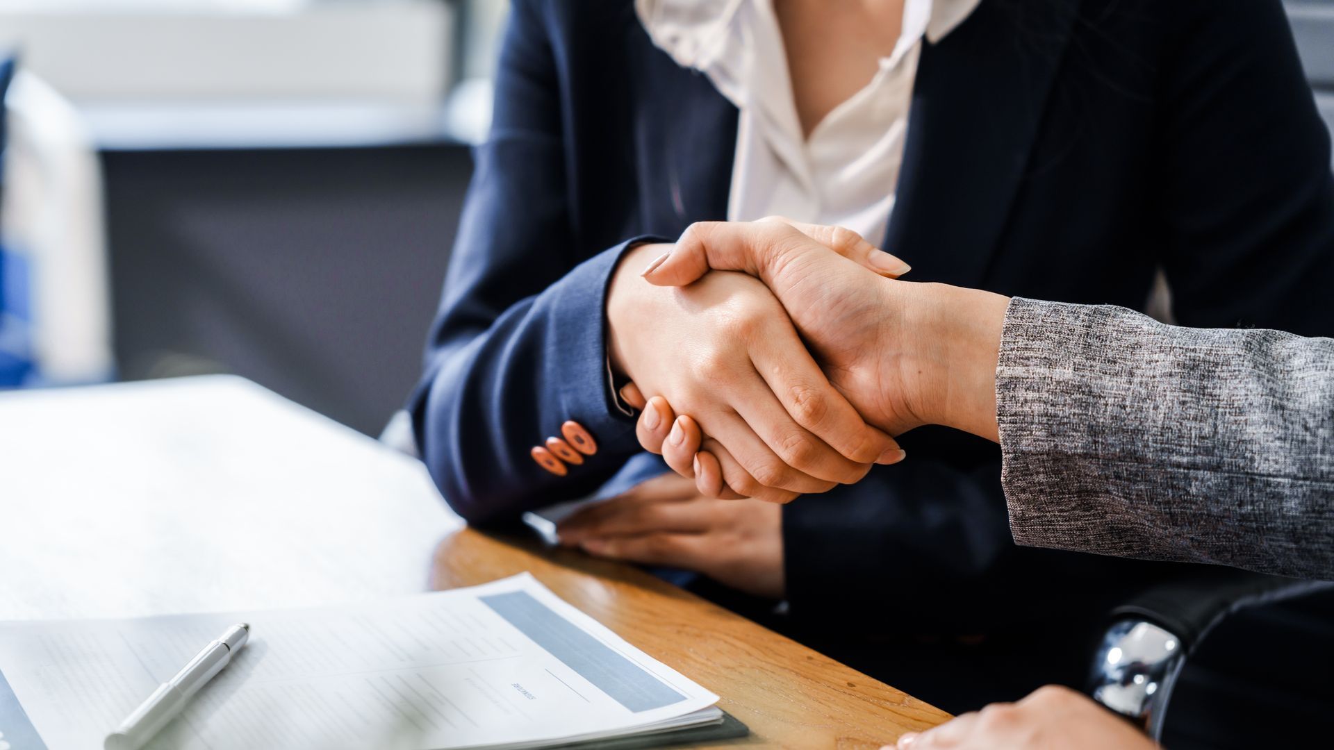 Transportation M&A deal.