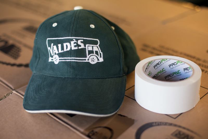 Materiale per imballaggio