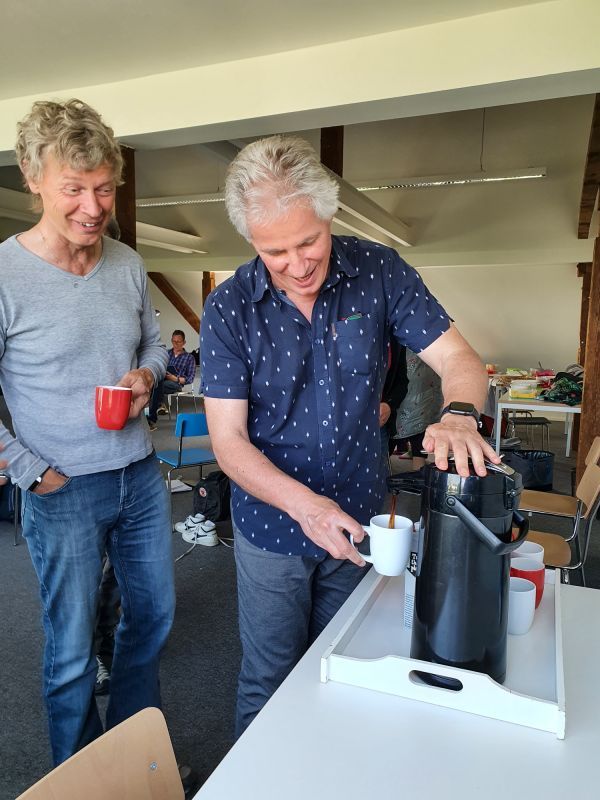 vocalintakt Probenwochenende