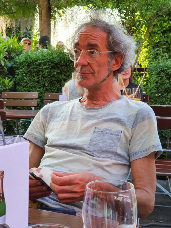 vocalintakt Norman E. Kunz