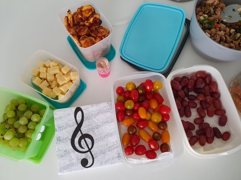 vocalintakt Probenwochenende