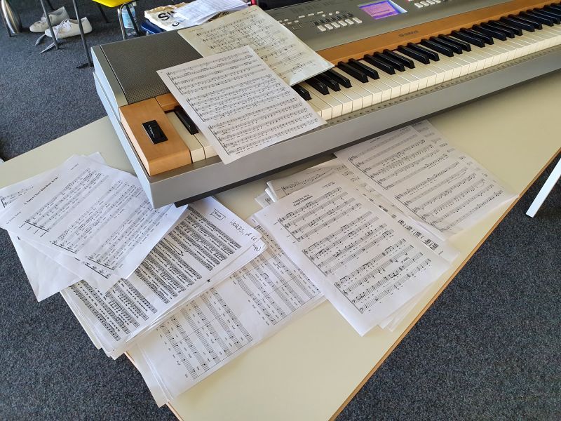 vocalintakt Noten