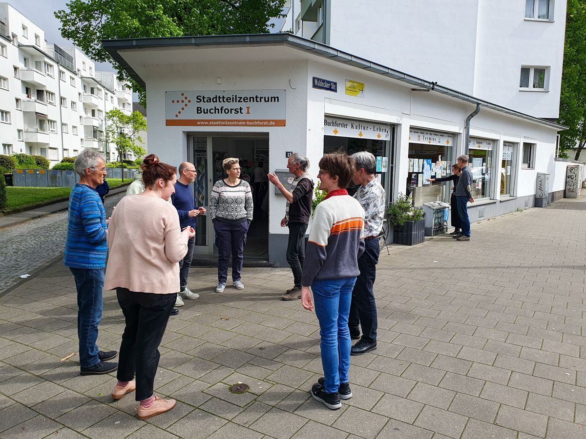 vocalintakt Probenwochenende