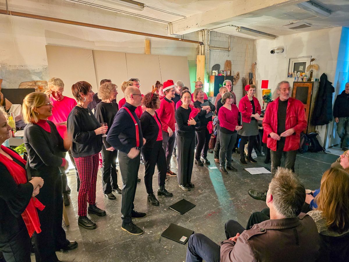vocalintakt im Werkraum Deutz