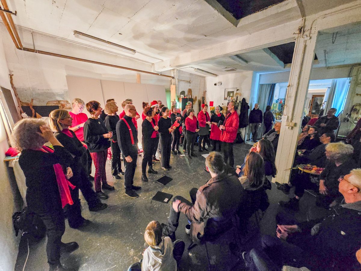 vocalintakt im Deuzer Werkraum