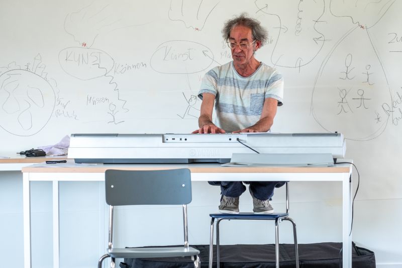 vocalintakt Norman E. Kunz